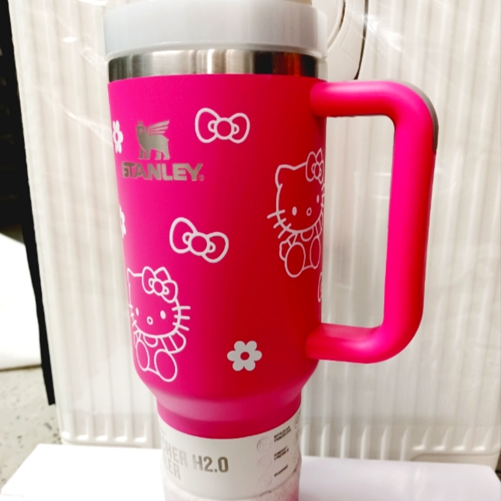Stanley helloketty bottle